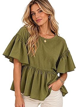 Anthropologie Blouse (view 1)