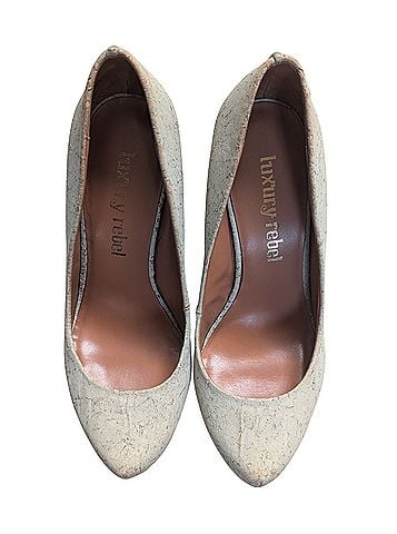 Luxury Rebel Syri Wedges (view 1)