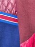 Nike 100% Polyester 100% Polyester 100% Polyester Color Block Red Blue Jacket Size M - photo 6