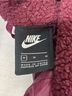 Nike 100% Polyester 100% Polyester 100% Polyester Color Block Red Blue Jacket Size M - photo 8