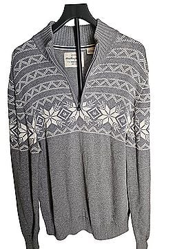 Weatherproof weatherproof Pullover Sweater (view 1)
