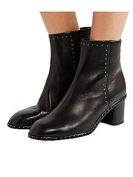 Lola Cruz Ankle Boots (view 2)