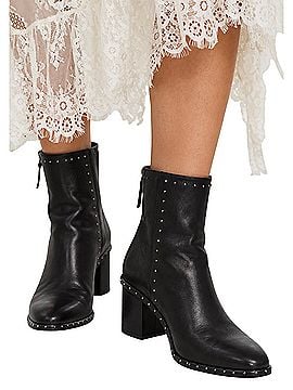 Lola Cruz Ankle Boots (view 1)