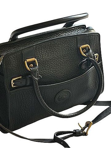 Dooney & Bourke All-Weather Satchel (view 1)