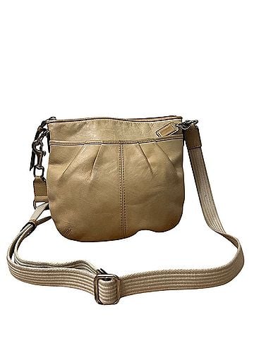 Coach Leather Crossbody Bag (view 1)
