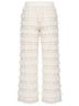 Pol Ivory Sweatpants Size M - photo 2