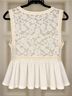 Pol Ivory Sweatpants Size M - photo 10