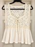 Pol Ivory Sweatpants Size M - photo 9