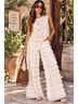 Pol Ivory Sweatpants Size M - photo 12
