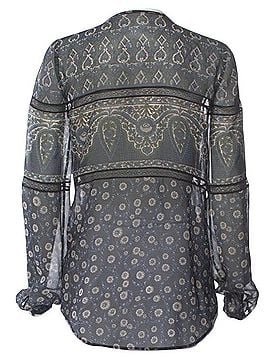 Veronica Beard Daisy Blouse (view 2)