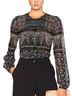 Veronica Beard Daisy Blouse - photo 5