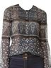 Veronica Beard Daisy Blouse - photo 4
