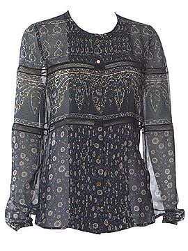 Veronica Beard Daisy Blouse (view 1)