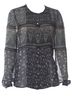 Veronica Beard Daisy Blouse - photo 1