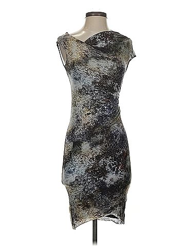 Helmut Lang Helmut Lang Cocktail Dress (view 1)