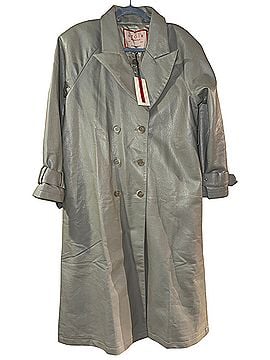 Atoir SPORTSCLUB The Cairo in Storm Grey
ATOIR Coat (view 1)