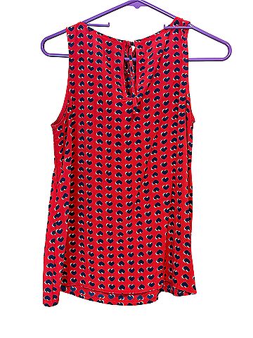 Marc Jacobs Sleeveless Blouse (view 2)