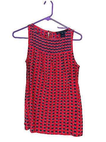 Marc Jacobs Sleeveless Blouse (view 1)