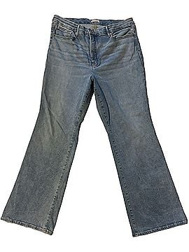 Good American Good Legs Boot Cut Jeans (view 1)