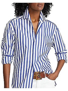 Ralph Lauren Purple Label Button-Down Shirt (view 1)