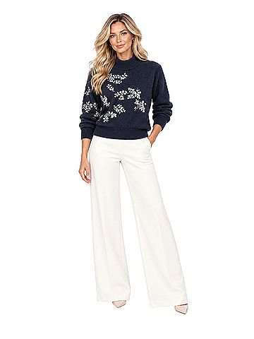 Alice + Olivia Pullover Sweater (view 1)