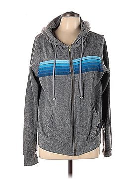 Aviator Nation Aviator Nation Zip Up Hoodie (view 1)