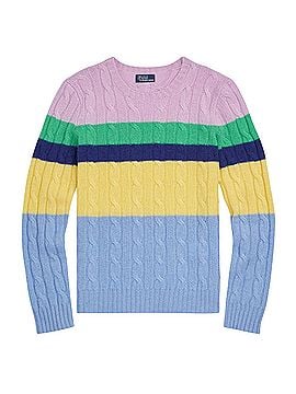 Polo Pullover Sweater (view 1)