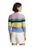 Polo Multi Color Pullover Sweater Size S - photo 2