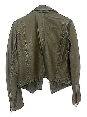 Madewell Leather Jacket (view 2)