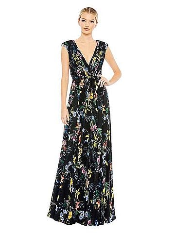 IEENA for Mac Duggal 55829 Cocktail Dress (view 1)