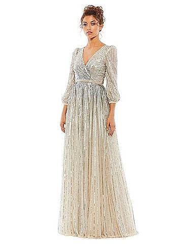 Mac Duggal 5509 Cocktail Dress (view 2)