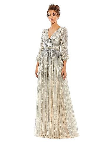 Mac Duggal 5509 Cocktail Dress (view 1)