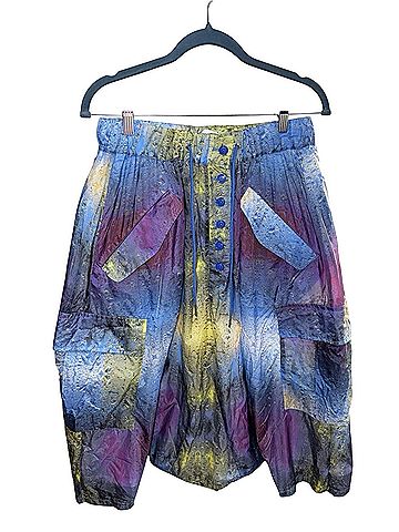 Yohji Yamamoto Cargo Pants (view 2)