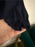 Krisa Handkerchief Hem Surplice Cocktail Dress - photo 9
