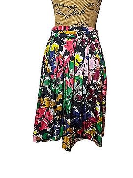 J.Crew Silk Skirt (view 1)