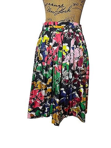 J.Crew Silk Skirt (view 1)