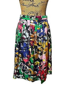 J.Crew Silk Skirt (view 2)