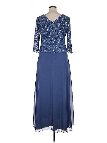 Alex Evenings Alex Evenings Cocktail Dress (view 2)