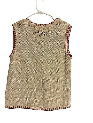 Christopher & Banks Sweater Vest (view 2)