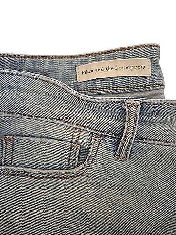 Pilcro and the Letterpress Jeans (view 2)