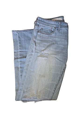 Pilcro and the Letterpress Jeans (view 1)