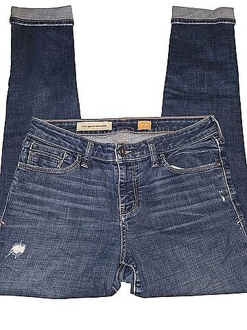 Pilcro and the Letterpress Classic Jeans (view 2)