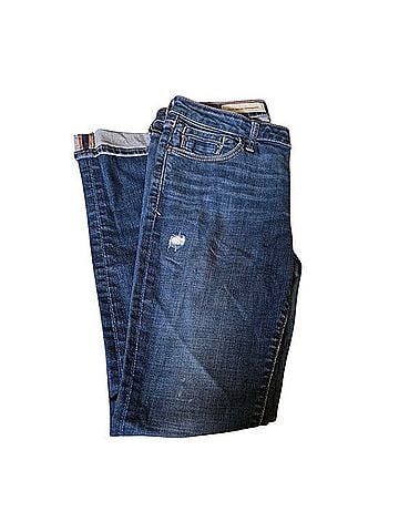 Pilcro and the Letterpress Classic Jeans (view 1)