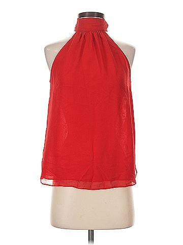 LILYSILK Lilysilk Sleeveless Silk Top (view 1)
