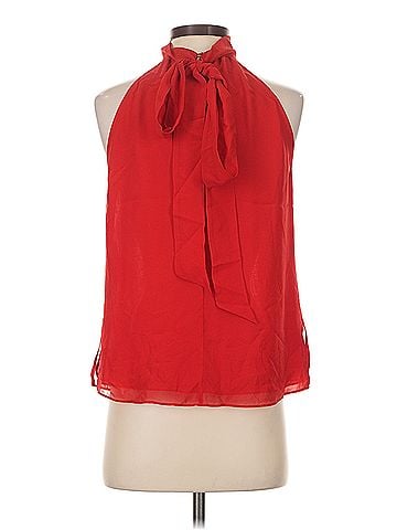 LILYSILK Lilysilk Sleeveless Silk Top (view 2)