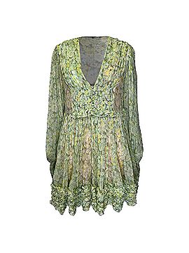 formal dress for women office wear Dresses Size 2 4 6 8 Work Business Clothes Long Sleeve Peplum Georgette Gown main image 0