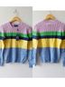 Polo Multi Color Pullover Sweater Size S - photo 3
