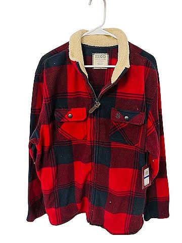 IZOD Button-Down Shirt (view 1)