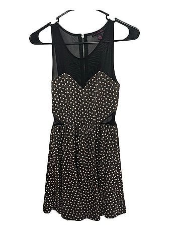 Material Girl Cocktail Dress (view 1)