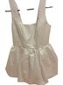 Lulus 100% Polyester 100% Polyester White Casual Dress Size M - photo 1